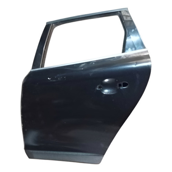 Porta Traseira Lado Esquerdo Volvo Xc60 2009 Traseira Esquerdo Preto