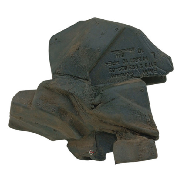 Espuma Borracha Esquerda Bmw X1 Sdrive20i 2.0 2010