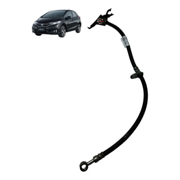 Flexível Freio Dianteiro Esquerdo Honda Fit 2017