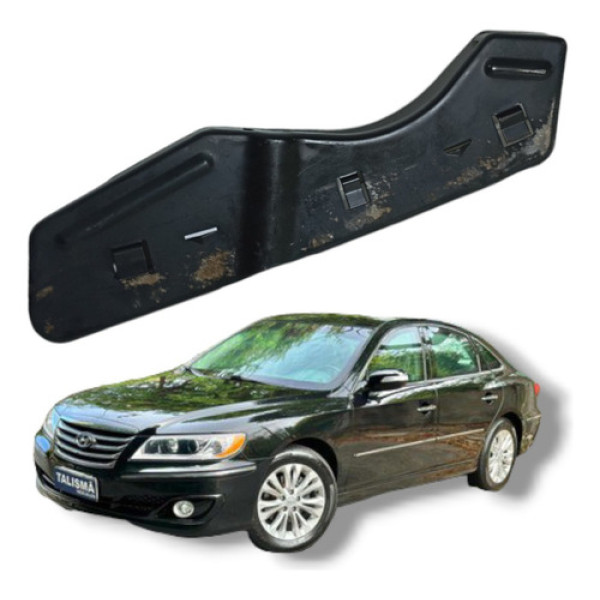 Guia Farol Lado Esquerdo Hyundai Azera 2009 A 2011