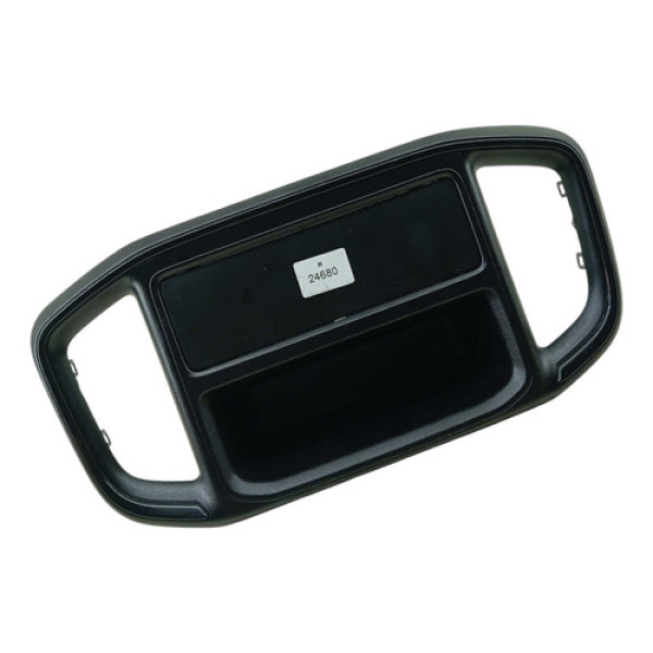 Moldura Painel Central Fiat Strada 2020 2023