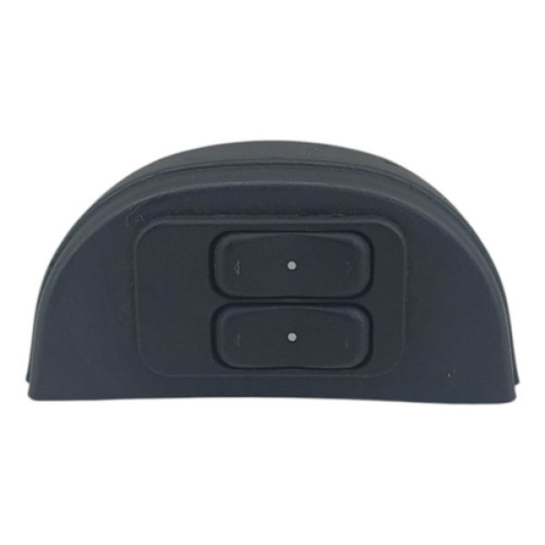 Moldura Botao Vidro Universal Diant Le Renault Logan 2011