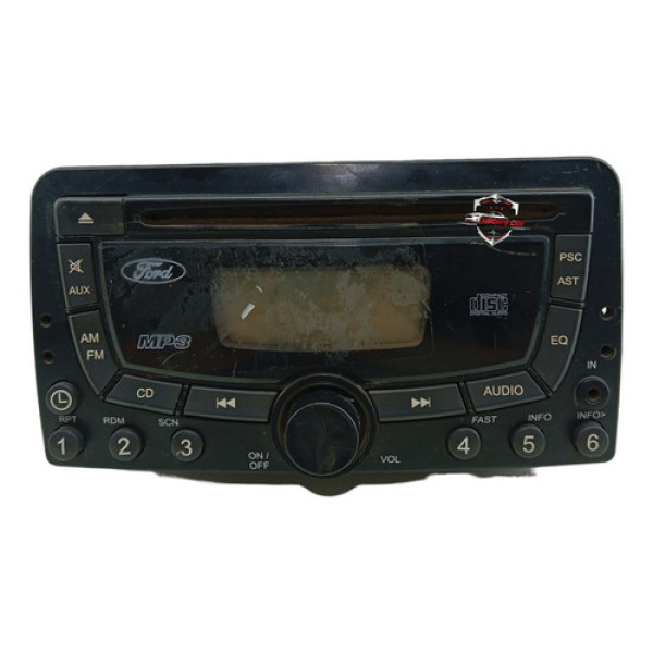 Radio Ford Ecosport 1.6 2003 A 2012