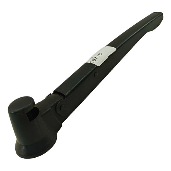 Braço Limpador Traseiro Volkswagen Gol Golf Fox 2009 2016 