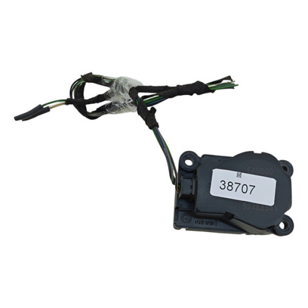 Atuador Ar Condicionado Peugeot 307 2007 2011 Preto