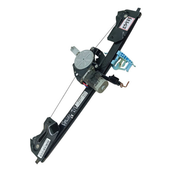 Maquina Vidro Elétrica Dianteira Esquerda Fiat Palio 2012 21