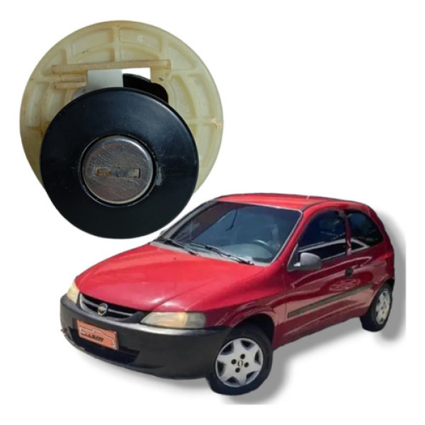 Miolo Tampa Traseira Chevrolet Celta 2006 A 2012