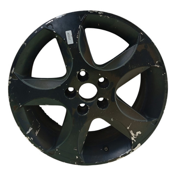 Roda Aro 16 Vw Golf Sportiline 16x6,5 5x100 Preto