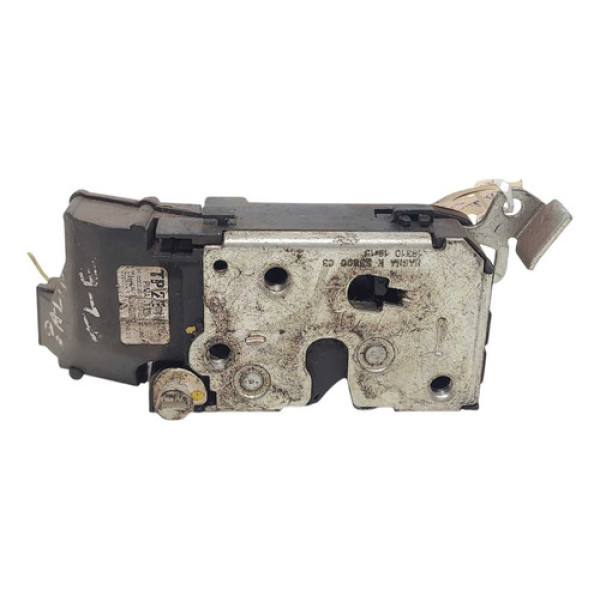 Fechadura Elétrica Traseira Esquerda Fiat Palio 1996 2007