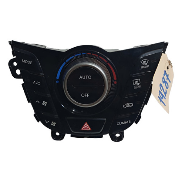 Comando Ar Condicionado Hyundai Veloster 2012  2013