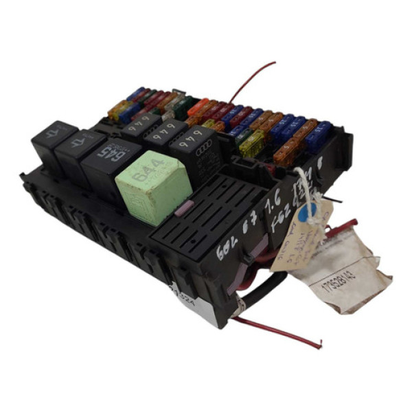 Caixa Fusível Interna Volkswagen Gol Voyage 1.6 2014 2017