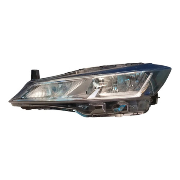 Farol Dianteiro Esquerdo Nissan Kicks 2022 2024 Esquerdo/motorista