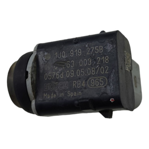 Sensor Estacionamento Volkswagen Golf Sportiline 2010 Preto