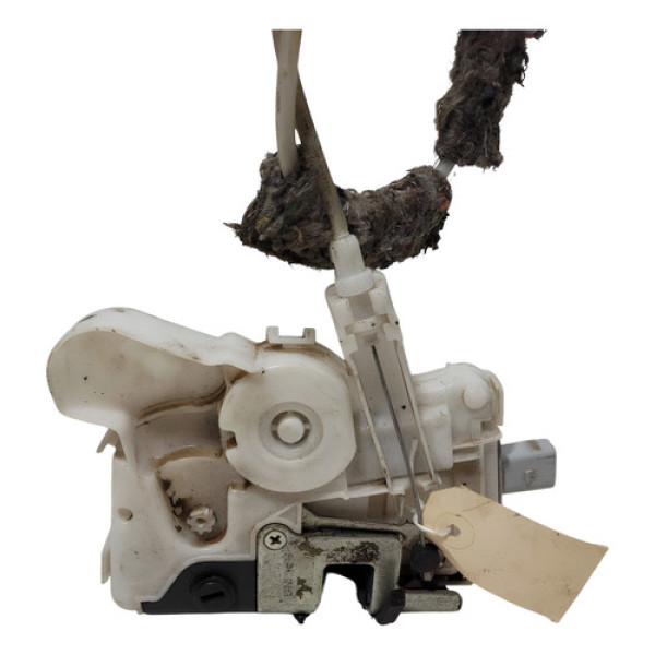 Fechadura Traseira Esq Vw Gol Voyage Saveiro Fox 09 16