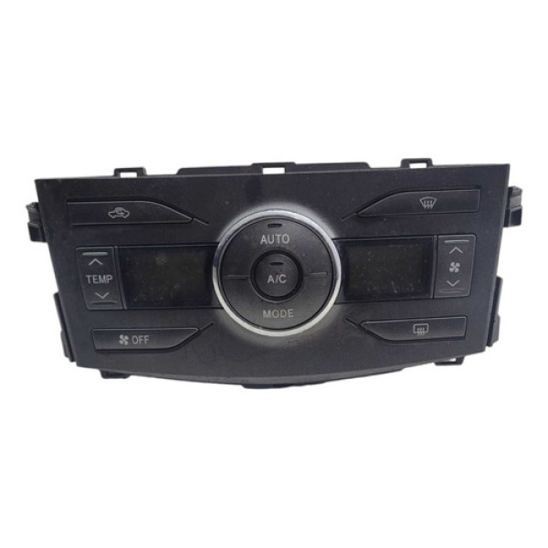Comando Ar Condicionado Toyota Corolla 2009 2013