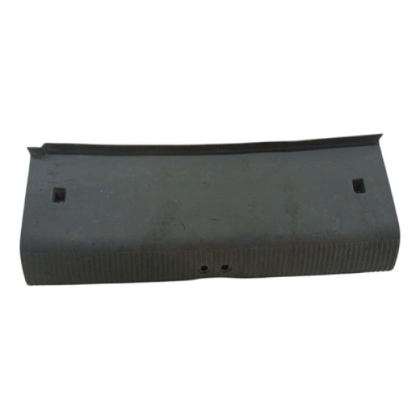 Acabamento Soleira Porta Malas Spacefox 2011 Cinza