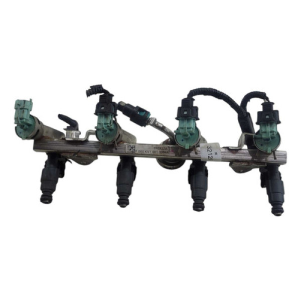 Flauta Injeção Bicos Honda Civic 2.0 2017 2020 F000kv1461