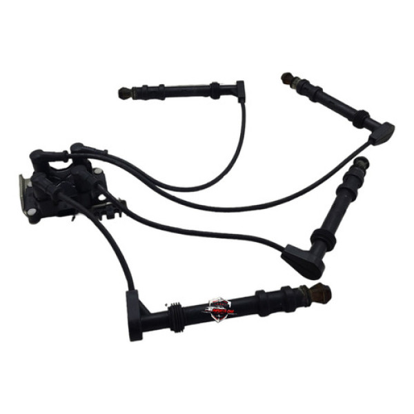 Bobina Com Cabo Fiat Linea 1.9 16v 2009