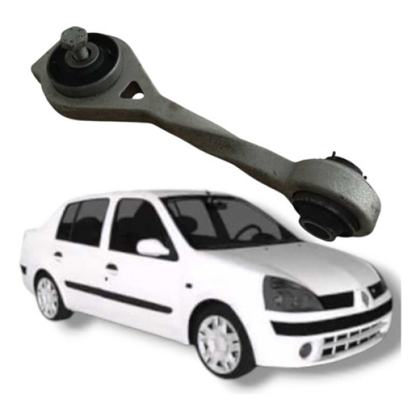 Coxim Limitador Câmbio Renault Clio 1.0 16v Megane 2004