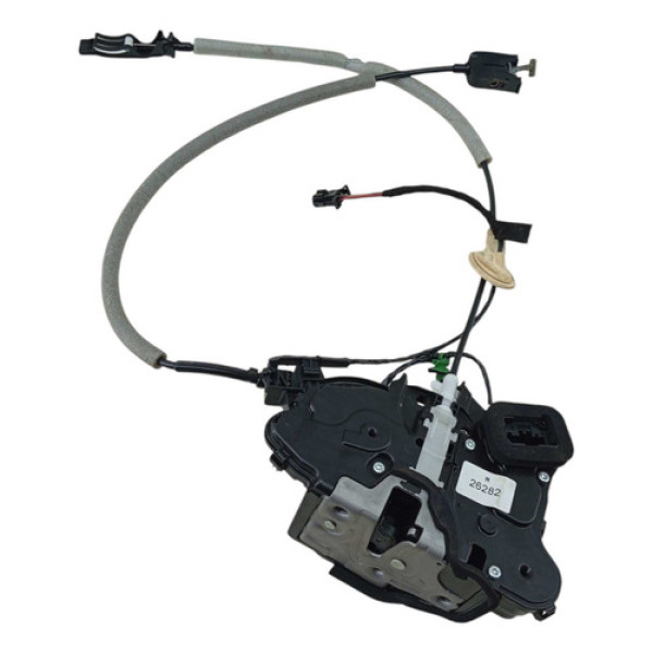 Fechadura Eletrica Porta Dianteira Direita Vw Nivus 2023