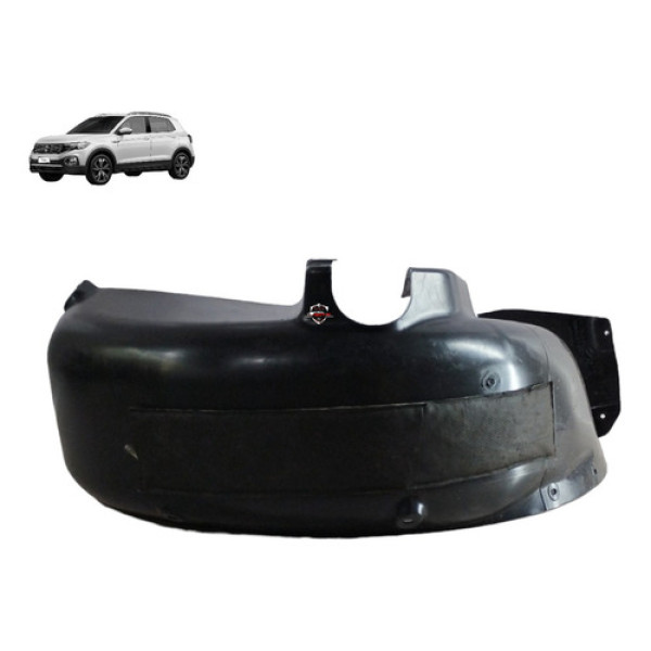 Parabarro Traseiro Esquerdo Volkswagen T-cross 2023