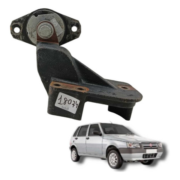 Suporte Coxim Direito Fiat Uno Mille Fire Flex 2008