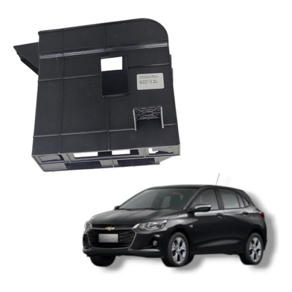 Suporte Módulo Multimídia Gm Onix Turbo 2020 2023