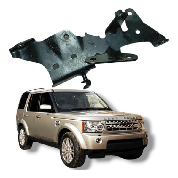 Suporte Chapa Fixação Land Rover Discovery 4 2009 A 2013