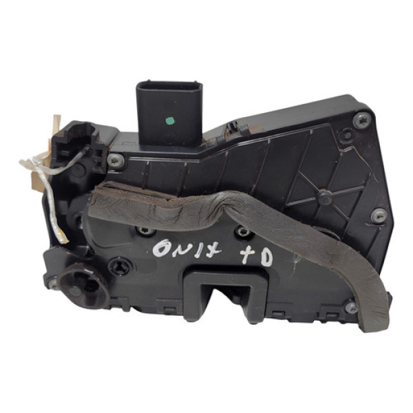 Fechadura Elétrico Tras Dir Gm Onix Prisma Spin 2013 20