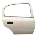Porta Traseira Direita Gm Astra Sedan 2004 Traseira Direita Branco
