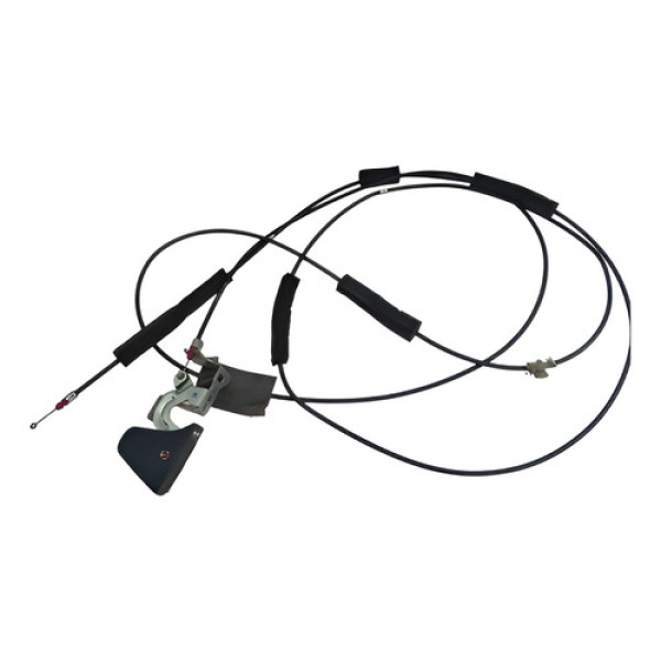 Cabo Abertura Tampa Traseira Honda City Lx 1.5 2012