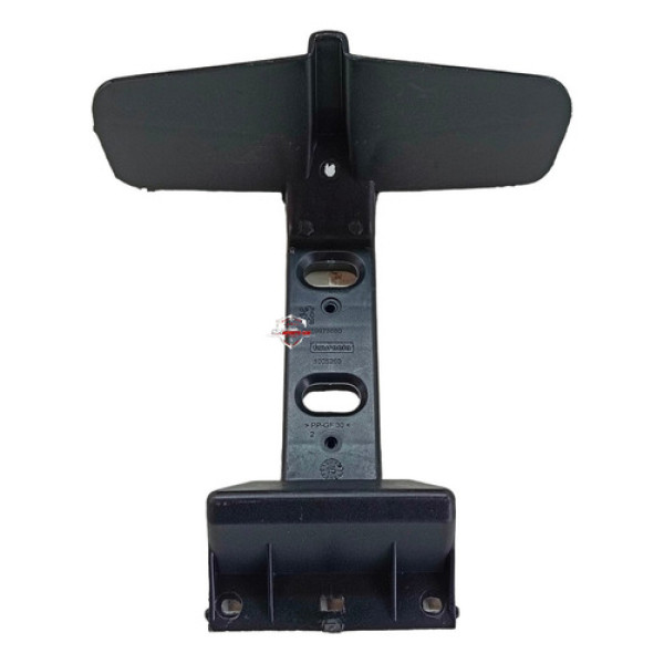 Suporte Console Central Rádio Peugeot 408 9659978680
