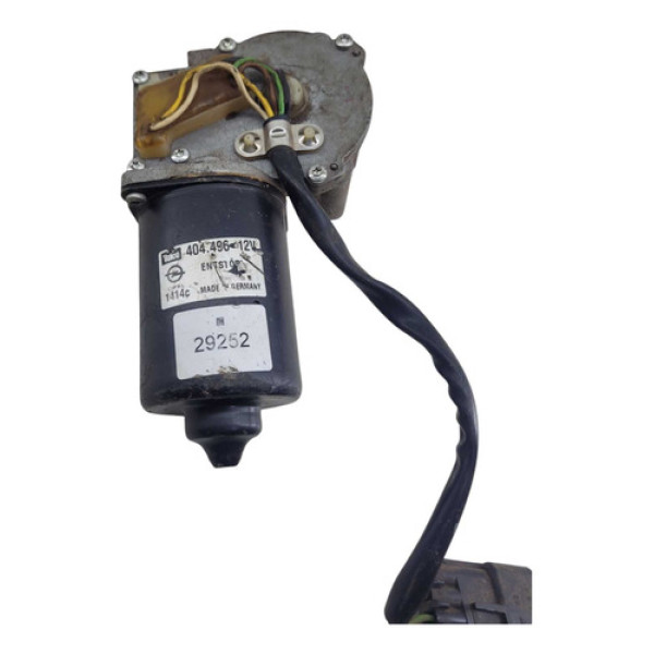 Motor Limpador Parabrisa Gm Zafira 2003 2010 404496
