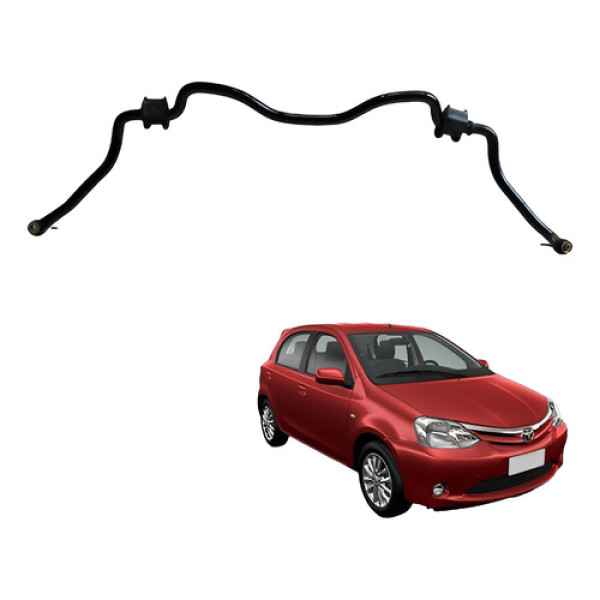 Barra Estabilizadora Toyota Etios 1.3 1.5 2013 2018