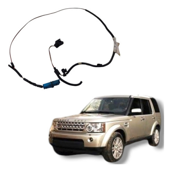 Chicote Valvula Egr Land Rover Discovery 4 2009 A 2013