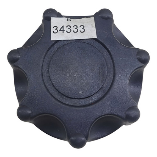 Manopla Regulagem Banco Ford Fiesta Sedan 1.6 8v Flex 2006