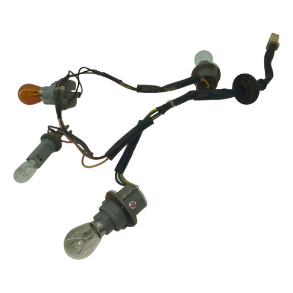 Circuito Lanterna Tras. Esquerda Hyundai I30 2009 A 2012 Esquerdo/motorista Água