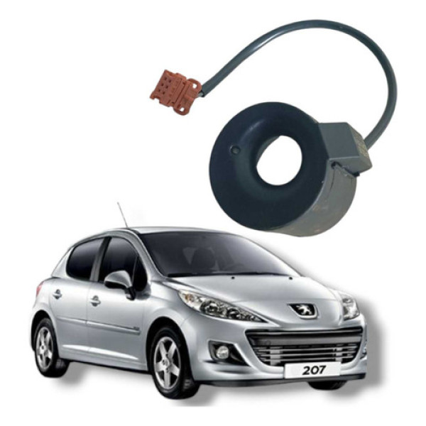 Sensor Imobilizador Peugeot 207 2010