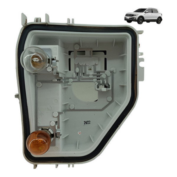 Circuito Lanterna Traseira Direita Volkswagen T-cross 2023 Direito/passageiro Água
