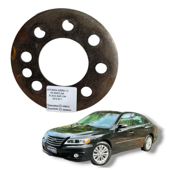 Junta Volante Cremalheira Hyundai Azera 2009 A 2011