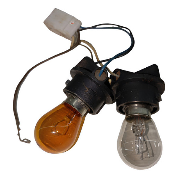 Circuito Lanterna Tra. Esquerda Fiat Grand Siena 2009  2012 Esquerdo/motorista Água