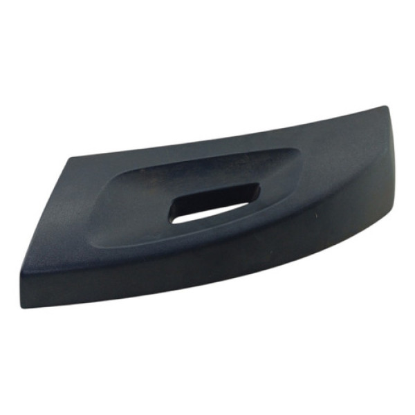 Acabamento Rack Esquerdo Renault Duster Oroch 2016 2020 Preto