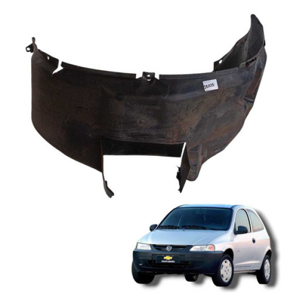  Parrabarro Dianteiro Direito Chevrolet  Celta 2000