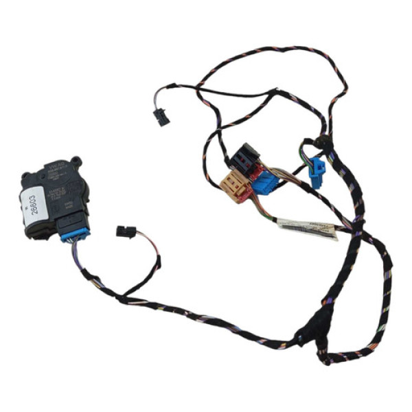 Chicote Caixa Evaporadora Vw Nivus 1.0 2023 2q1971566d