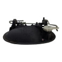Maçaneta Externa Dianteira Direita Chevrolet Celta 2004 Preto Dianteira