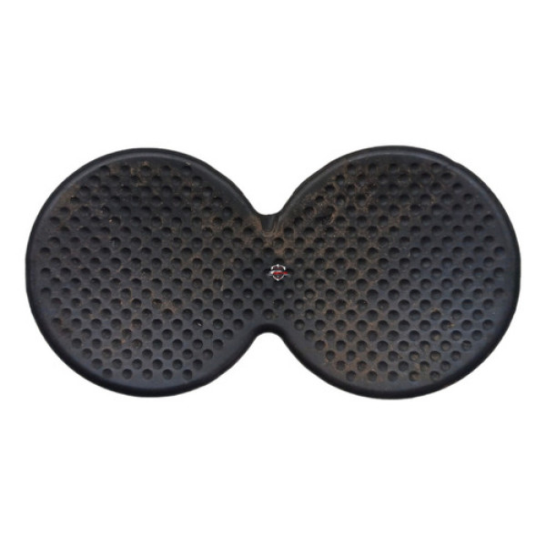 Acabamento Porta Copos Hyundai Azera 2009 Preto