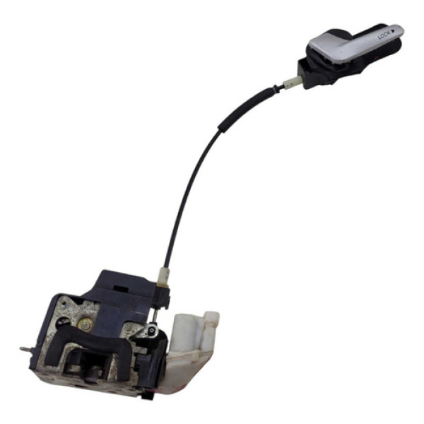 Fechadura Esquerda Fiat Palio Siena Strada 2007 2014