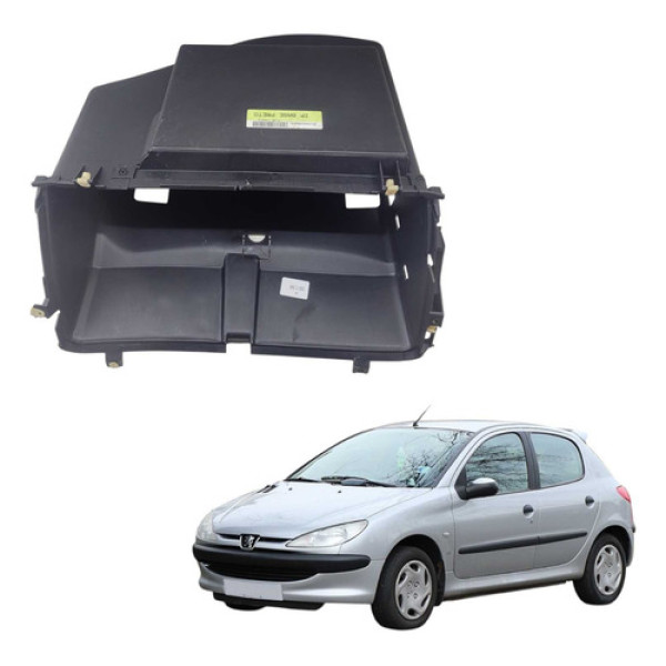  Porta Luvas Peugeot 206 Presence 2004 2008 9624693380