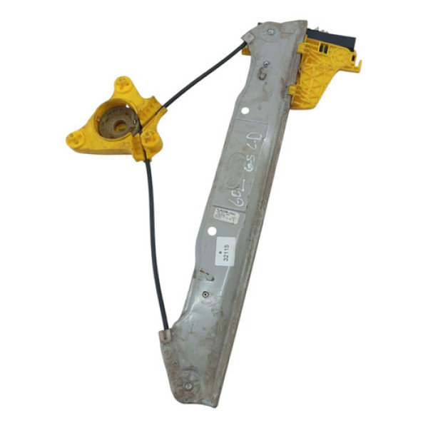 Maquina Vidro Diant Direito Vw Gol 2009 2016 5u4837402