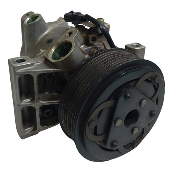 Compressor Ar Condicionado Nissan Kicks Versa 17 2020